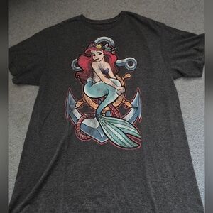 Little Mermaid Tee